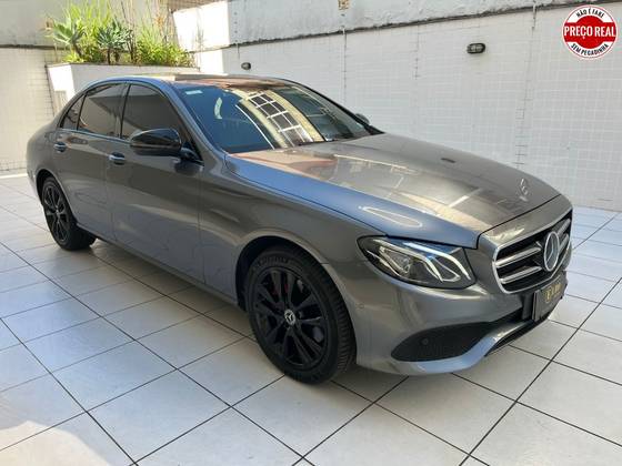 MERCEDES-BENZ E 250 2.0 CGI GASOLINA AVANTGARDE 9G-TRONIC